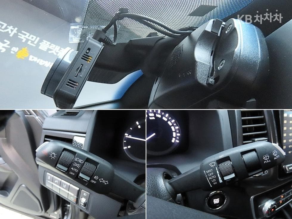 KG Mobility Rexton Sports Khan2.2 Diesel Dynamic5링크 4WD Prestige Special (special feature/edition) - 14