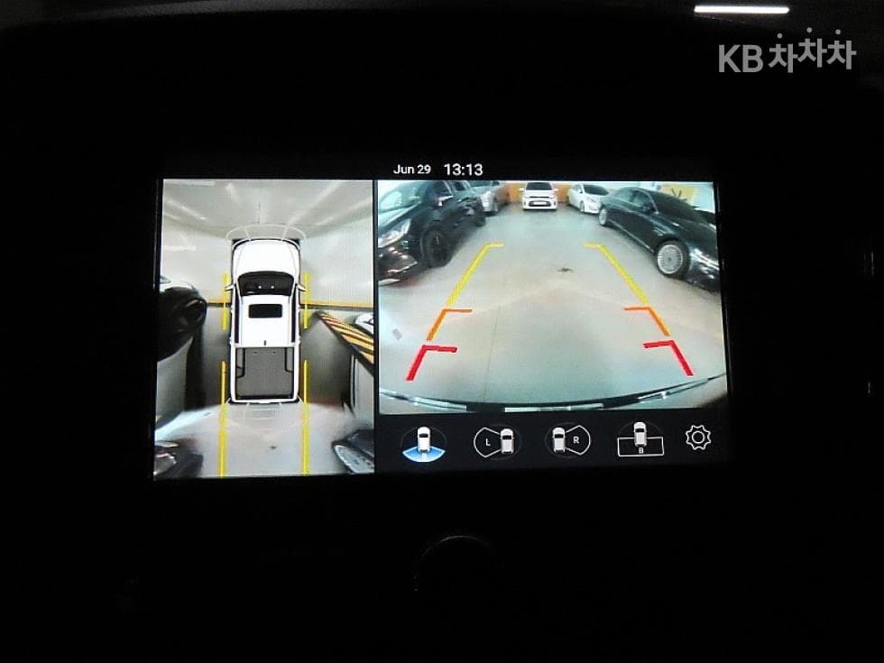 KG Mobility Rexton Sports Khan2.2 Diesel Dynamic5링크 4WD Prestige Special (special feature/edition) - 15