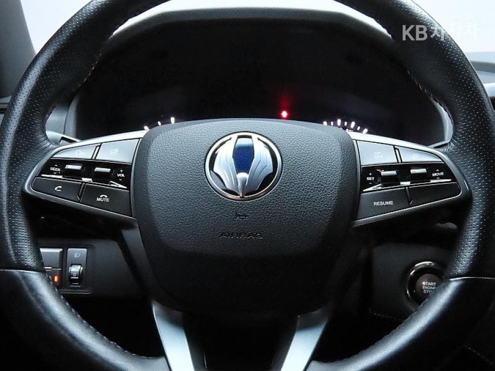 KG Mobility Rexton Sports Khan2.2 Diesel Dynamic5링크 4WD Prestige Special (special feature/edition) - 17