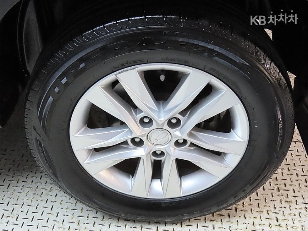 KG Mobility Rexton Sports Khan2.2 Diesel Dynamic5링크 4WD Prestige Special (special feature/edition) - 20