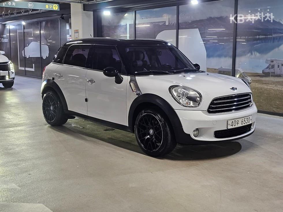 Мини Countryman D 2.0 - Image 1