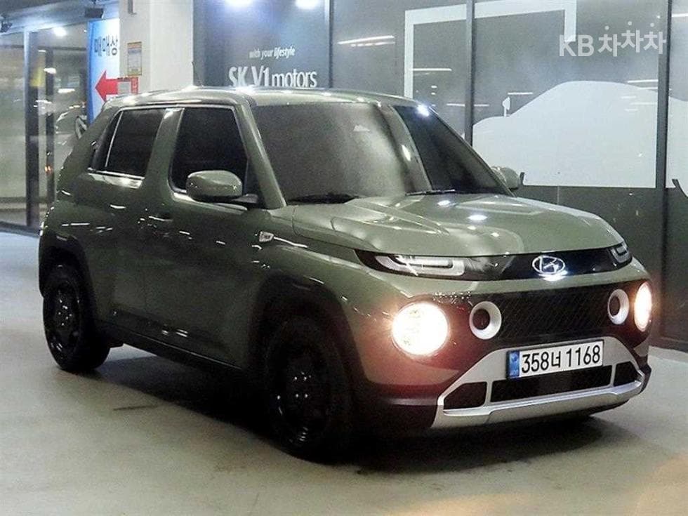 Hyundai Casper Van 1.0 Turbo Gasoline Smart - Image 1