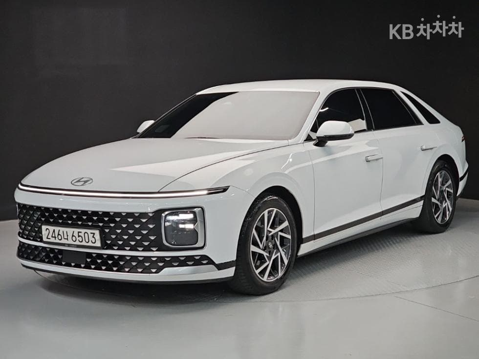Хюндай Ди Всеново Grandeur (Azera) 3.5 LPG 택시 Висок клас - Image 1