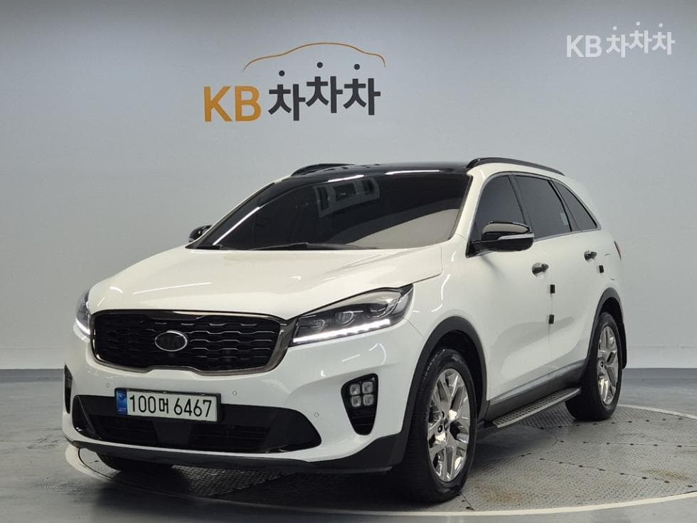 Киа The New (фейслифт) Sorento 2.2 Дизел 4x4 마스터 - Image 1