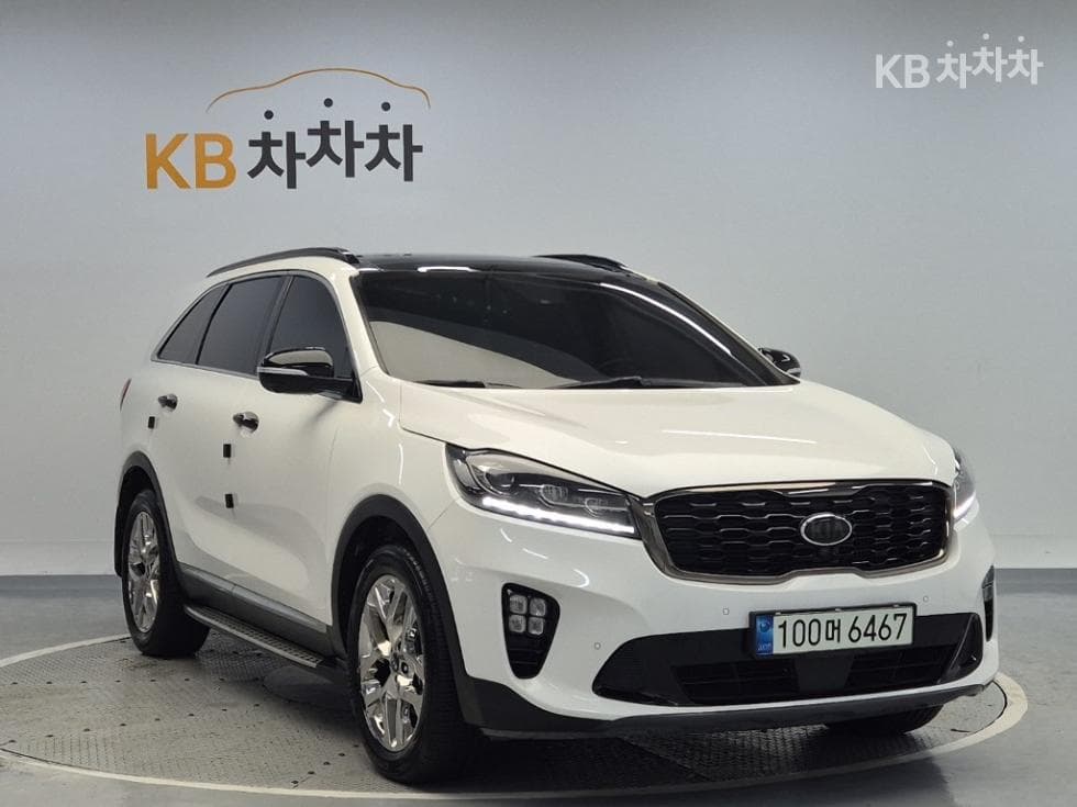 Киа The New (фейслифт) Sorento2.2 Дизел 4x4 마스터 - 4