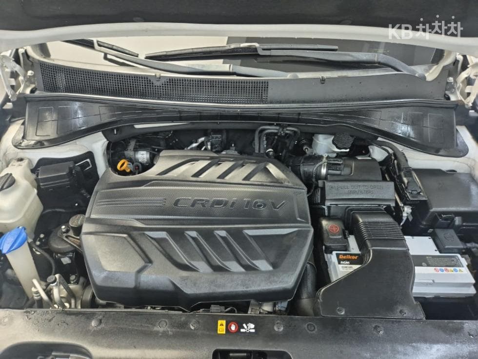 Киа The New (фейслифт) Sorento2.2 Дизел 4x4 마스터 - 5