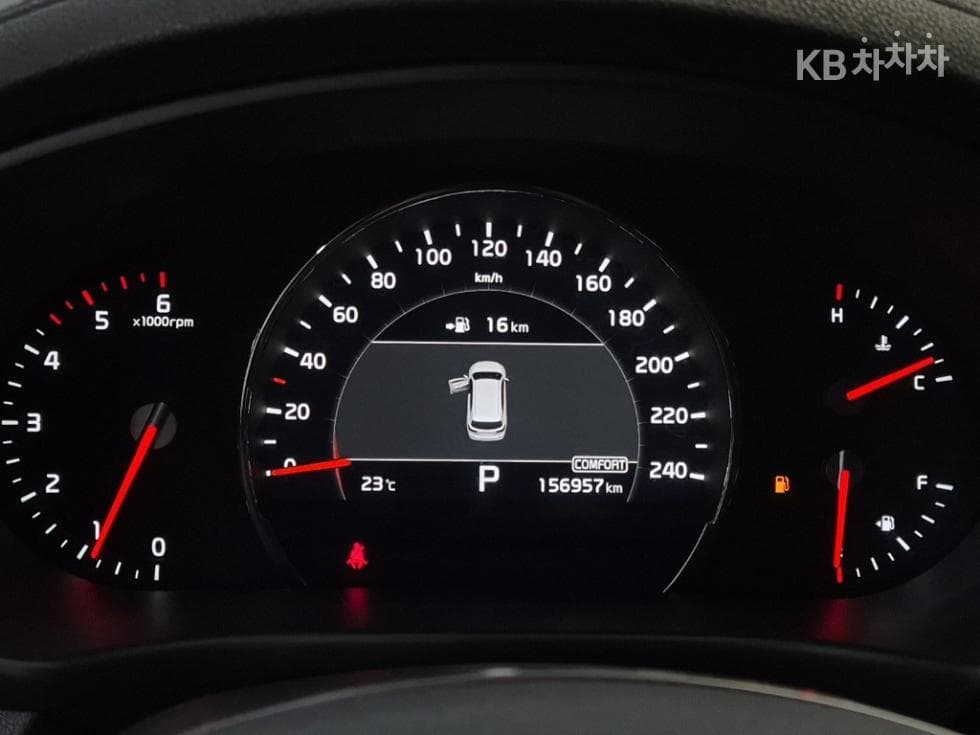 Киа The New (фейслифт) Sorento2.2 Дизел 4x4 마스터 - 6