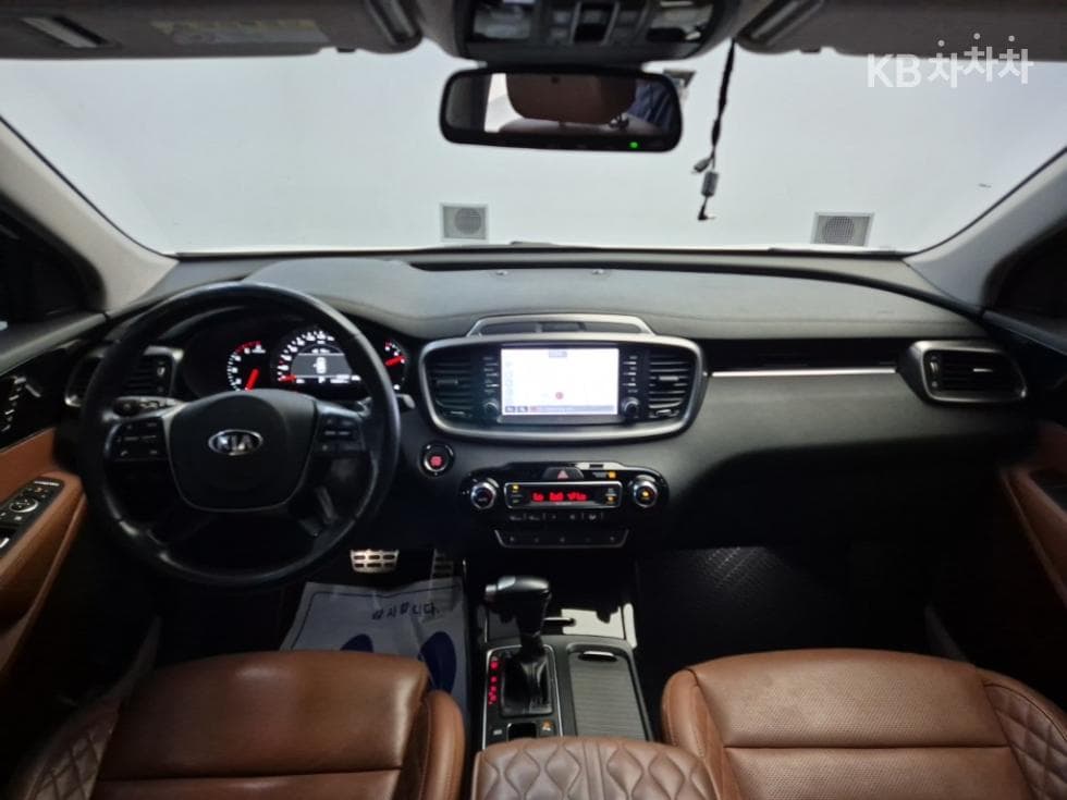 Киа The New (фейслифт) Sorento2.2 Дизел 4x4 마스터 - 7