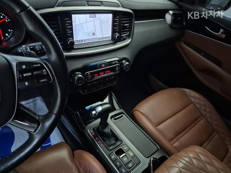 Киа The New (фейслифт) Sorento2.2 Дизел 4x4 마스터 - 10