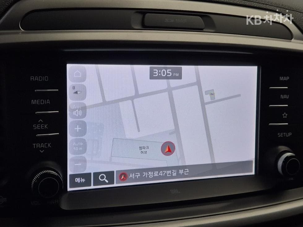 Киа The New (фейслифт) Sorento2.2 Дизел 4x4 마스터 - 14