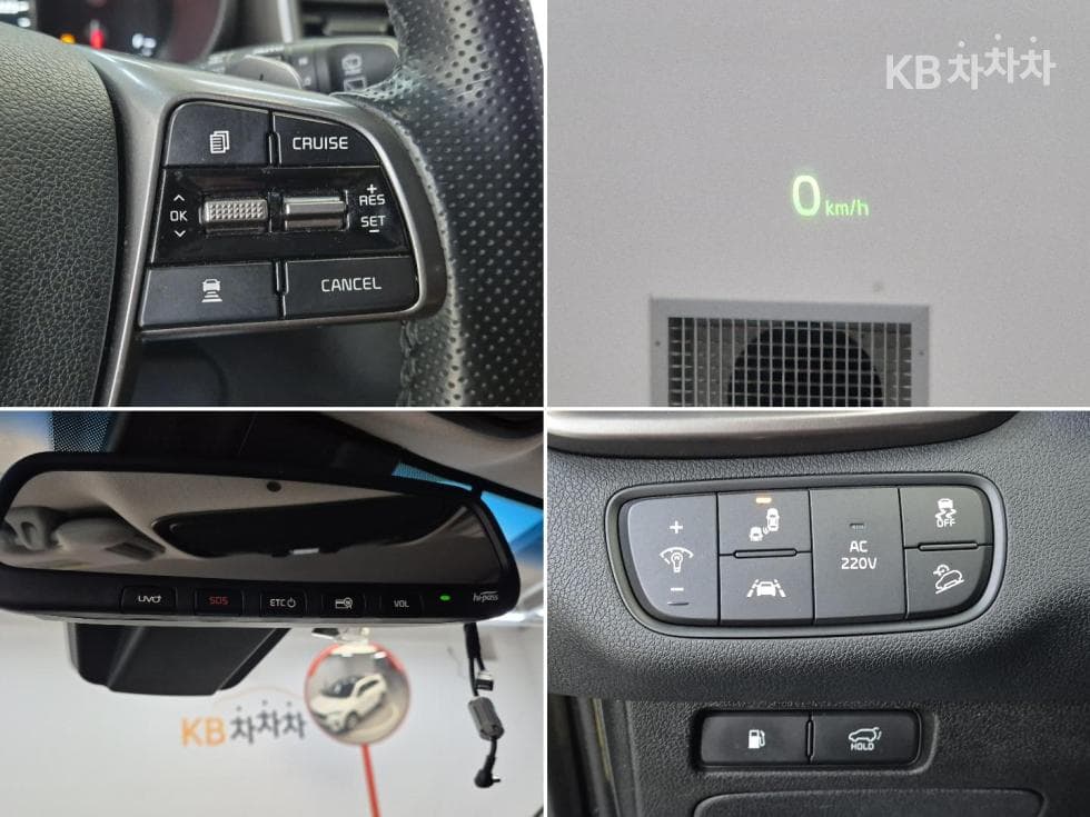 Киа The New (фейслифт) Sorento2.2 Дизел 4x4 마스터 - 16