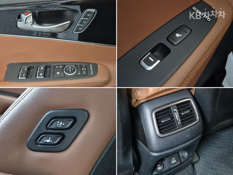 Киа The New (фейслифт) Sorento2.2 Дизел 4x4 마스터 - 17