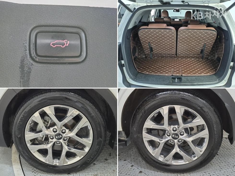 Киа The New (фейслифт) Sorento2.2 Дизел 4x4 마스터 - 18