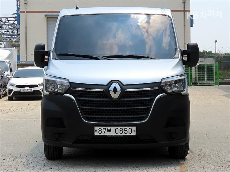 Рено Корея Нов 마스터 Ван 2.3 dCi Standard - Image 1