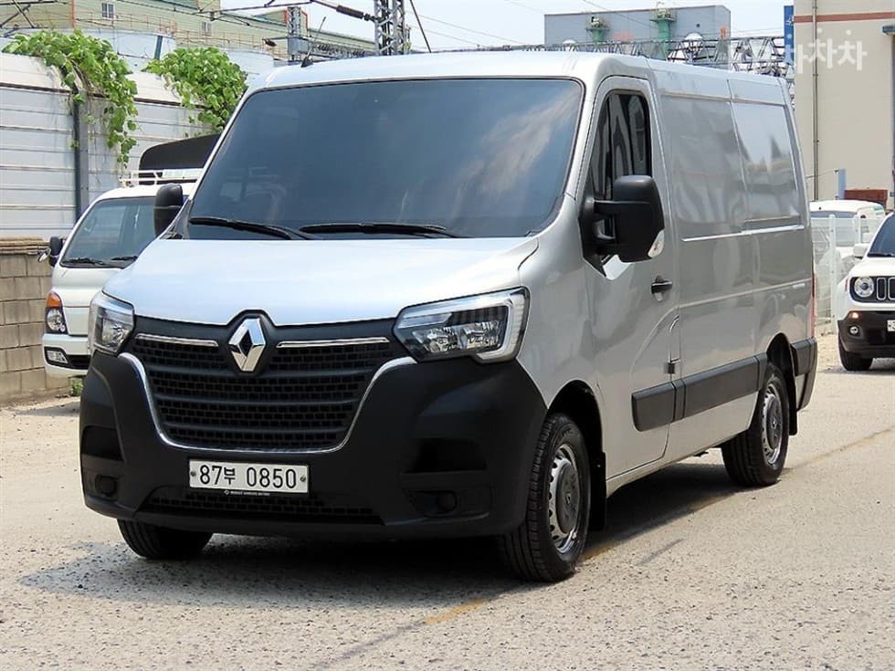 Рено Корея Нов 마스터 Ван2.3 dCi Standard - 2