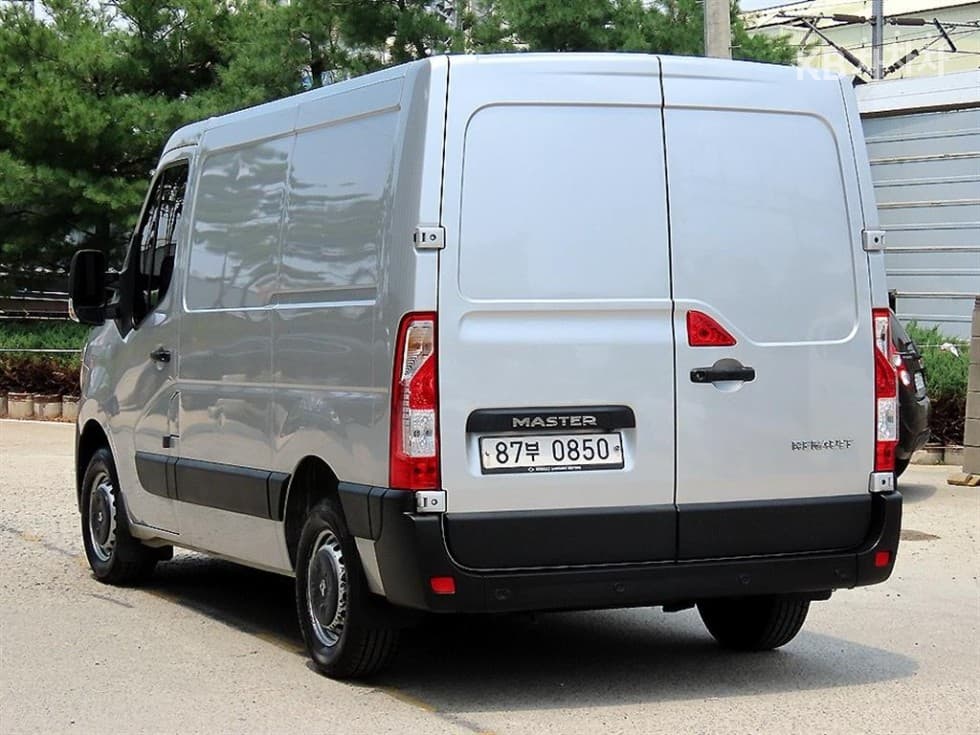 Рено Корея Нов 마스터 Ван2.3 dCi Standard - 3