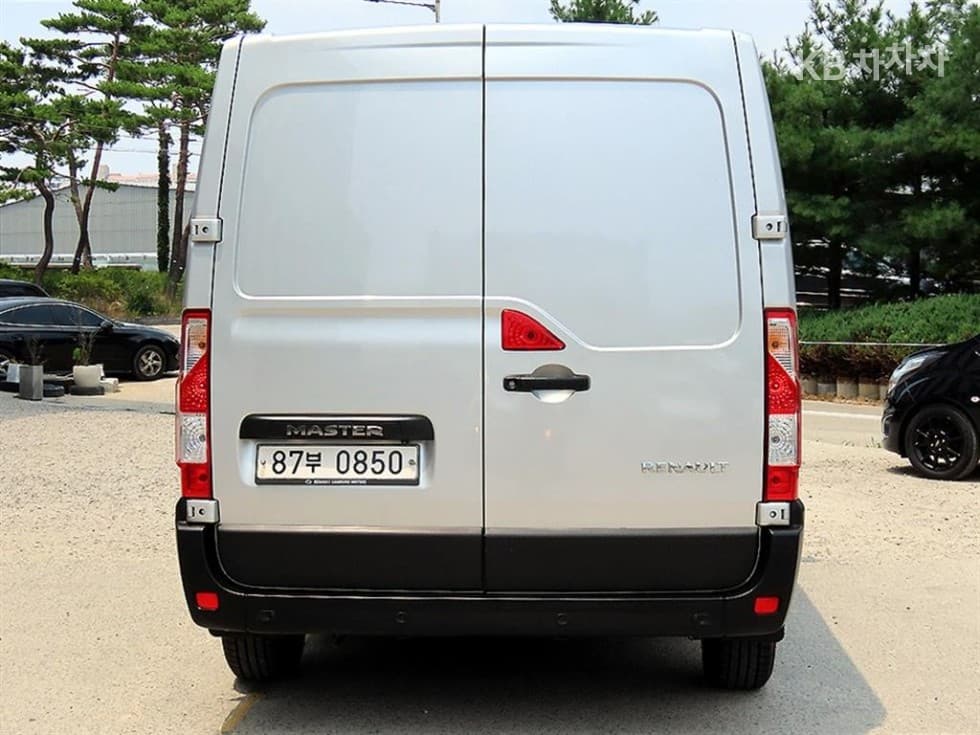 Рено Корея Нов 마스터 Ван2.3 dCi Standard - 4