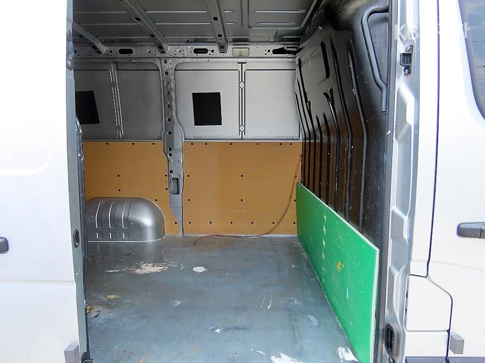 Рено Корея Нов 마스터 Ван2.3 dCi Standard - 6