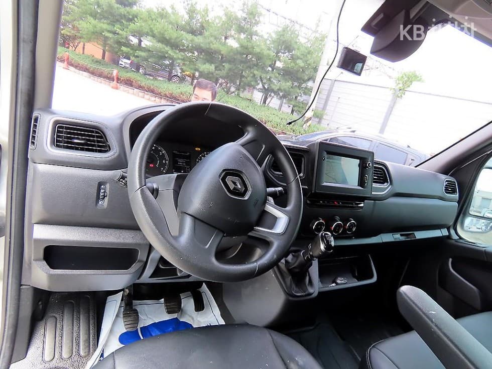 Рено Корея Нов 마스터 Ван2.3 dCi Standard - 7