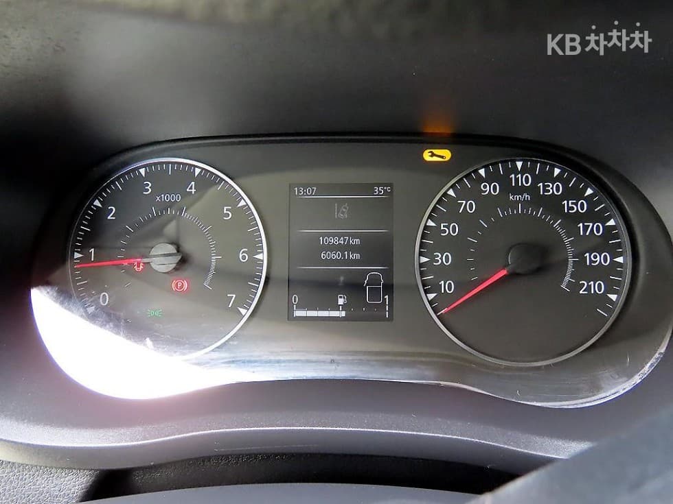Рено Корея Нов 마스터 Ван2.3 dCi Standard - 9