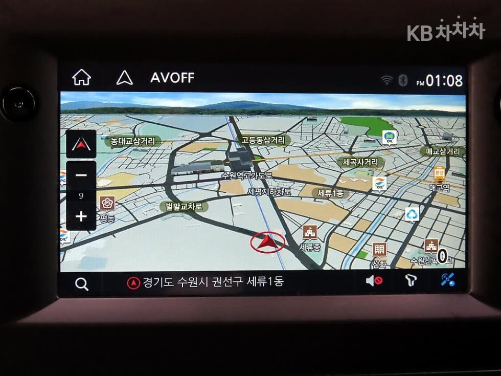 Рено Корея Нов 마스터 Ван2.3 dCi Standard - 13