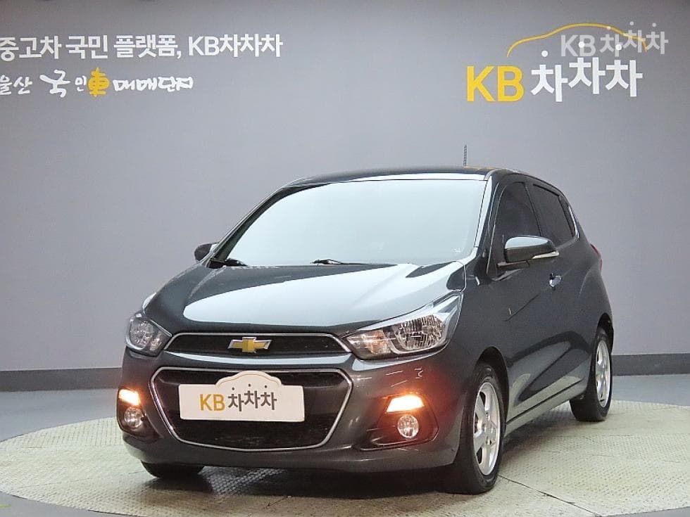 GM Korea The Next Spark LT Plus - Image 1
