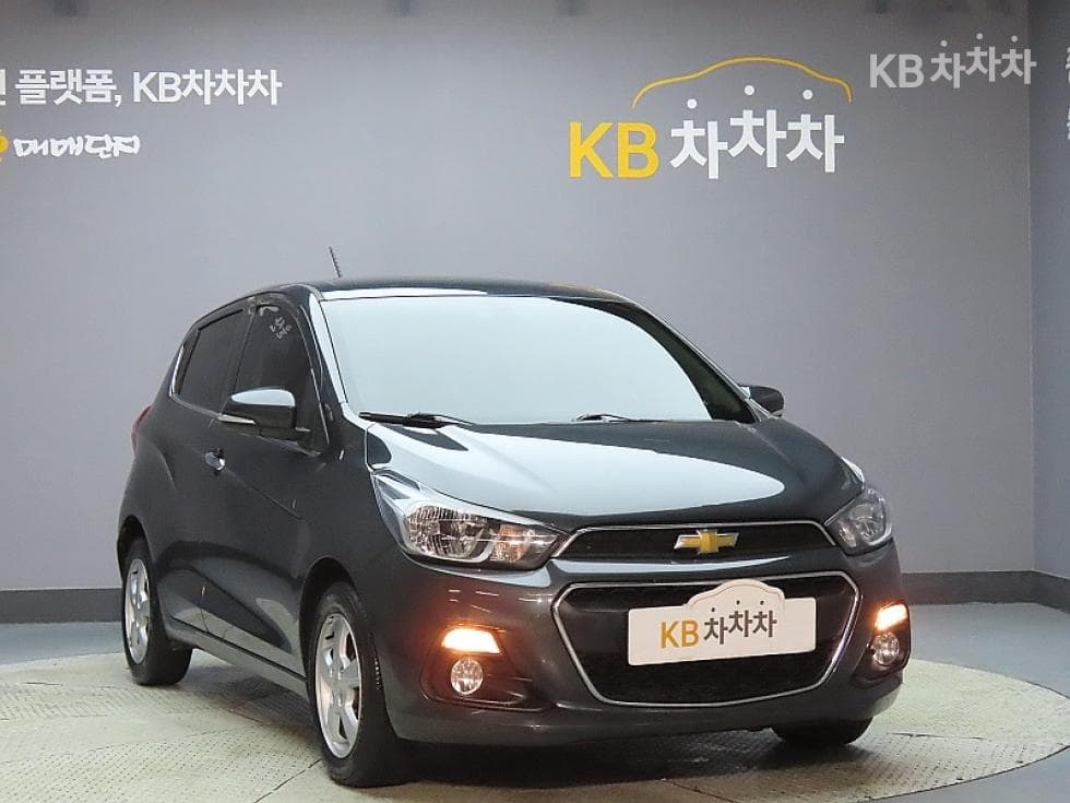 Джи Ем Корея The Next СпаркLT Plus - 3
