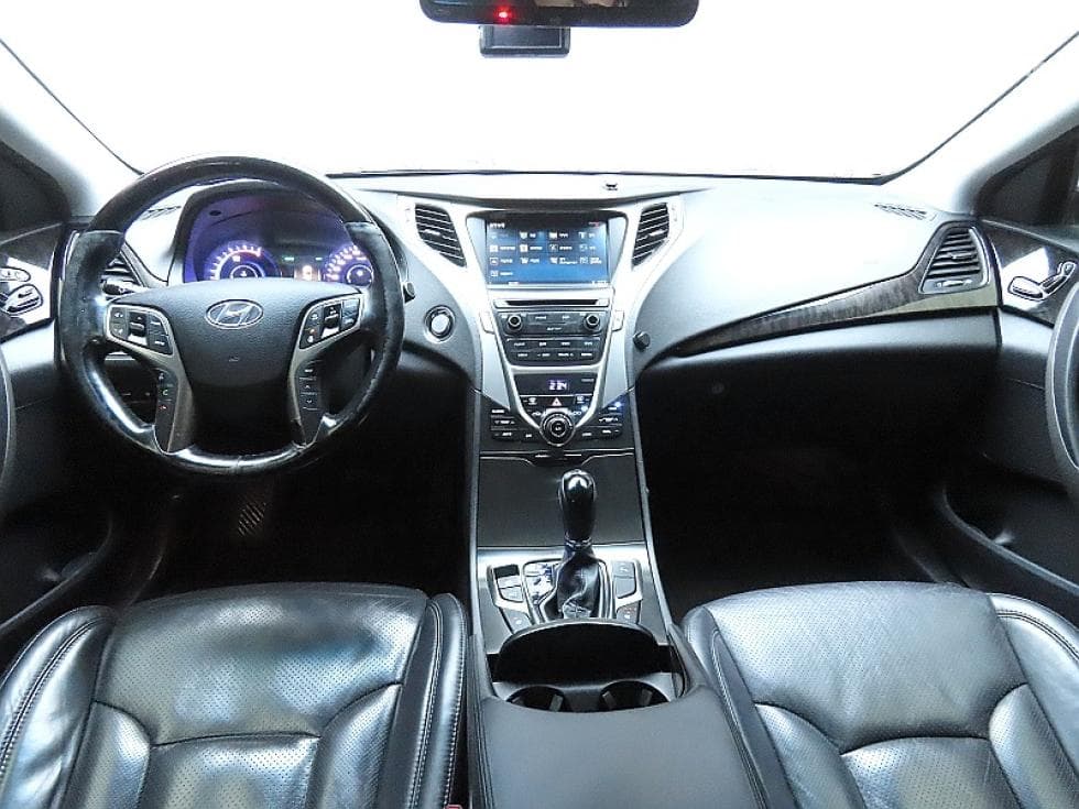 Hyundai Grandeur (Azera) HybridPremium - 6