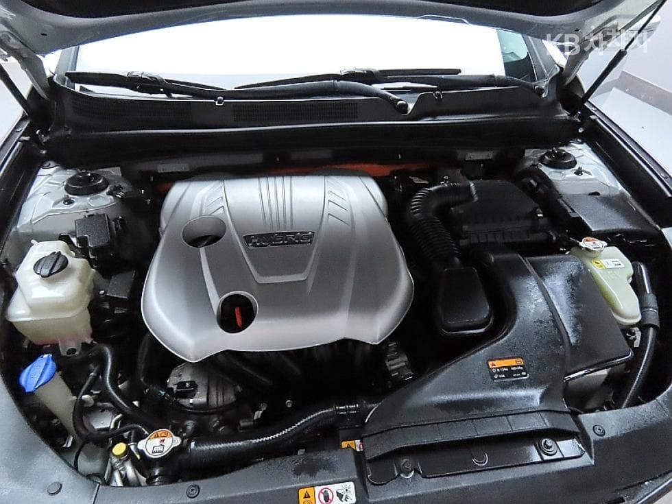Hyundai Grandeur (Azera) HybridPremium - 7