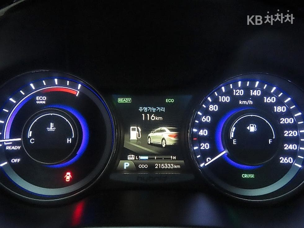 Hyundai Grandeur (Azera) HybridPremium - 8