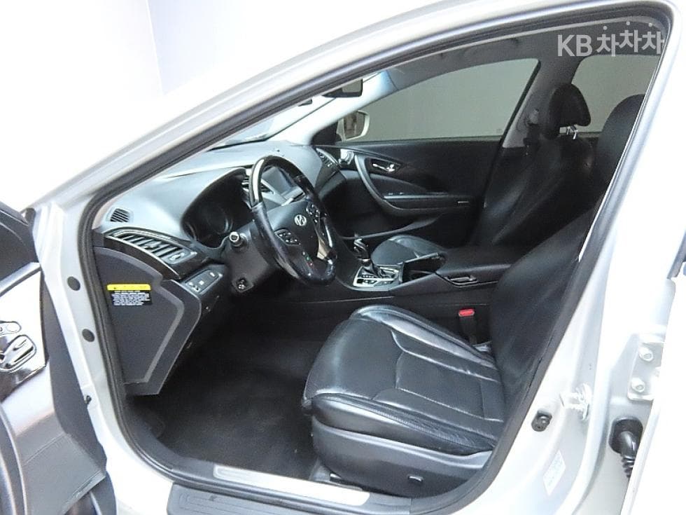 Hyundai Grandeur (Azera) HybridPremium - 10