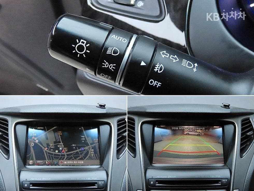 Hyundai Grandeur (Azera) HybridPremium - 14