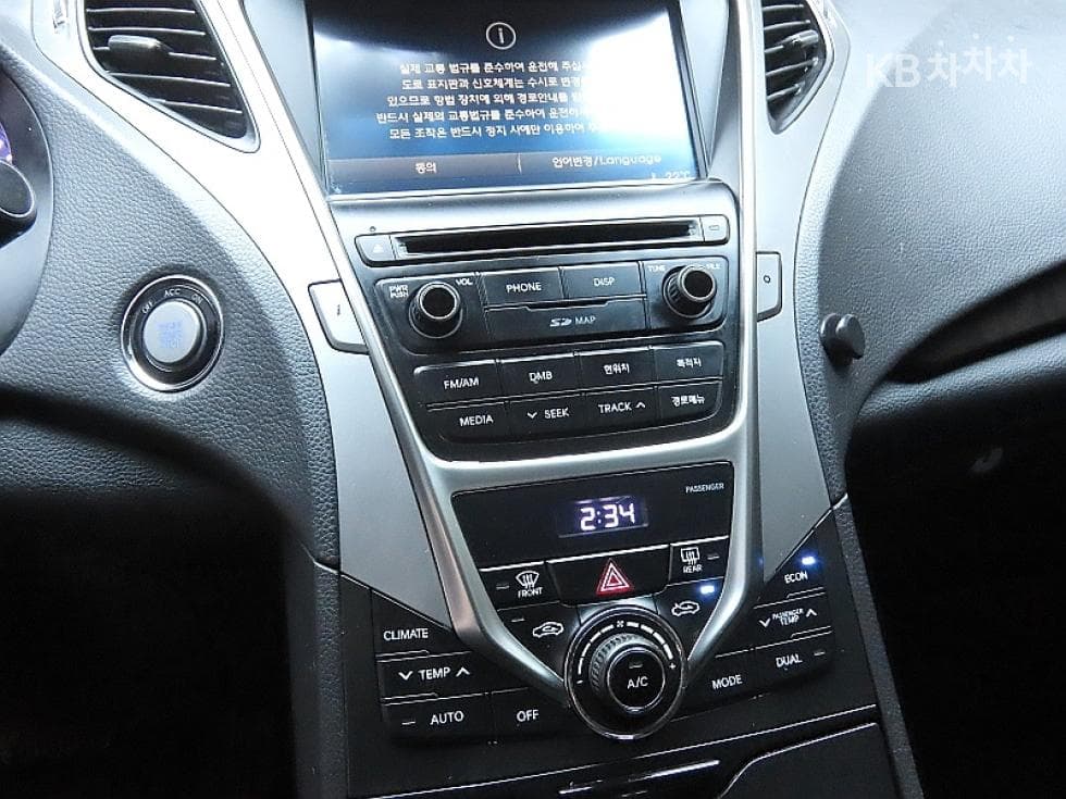 Hyundai Grandeur (Azera) HybridPremium - 16
