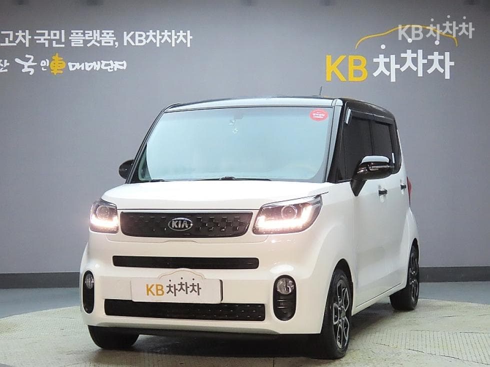Kia The New (facelift) Ray (van) 1.0 Gasoline Prestige - Image 1