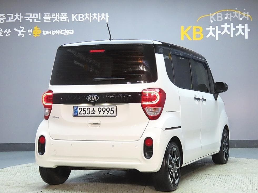 Kia The New (facelift) Ray (van)1.0 Gasoline Prestige - 2