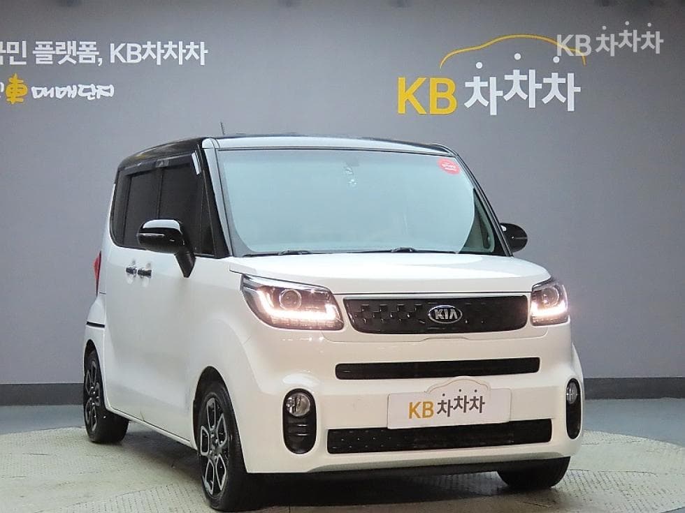 Kia The New (facelift) Ray (van)1.0 Gasoline Prestige - 3