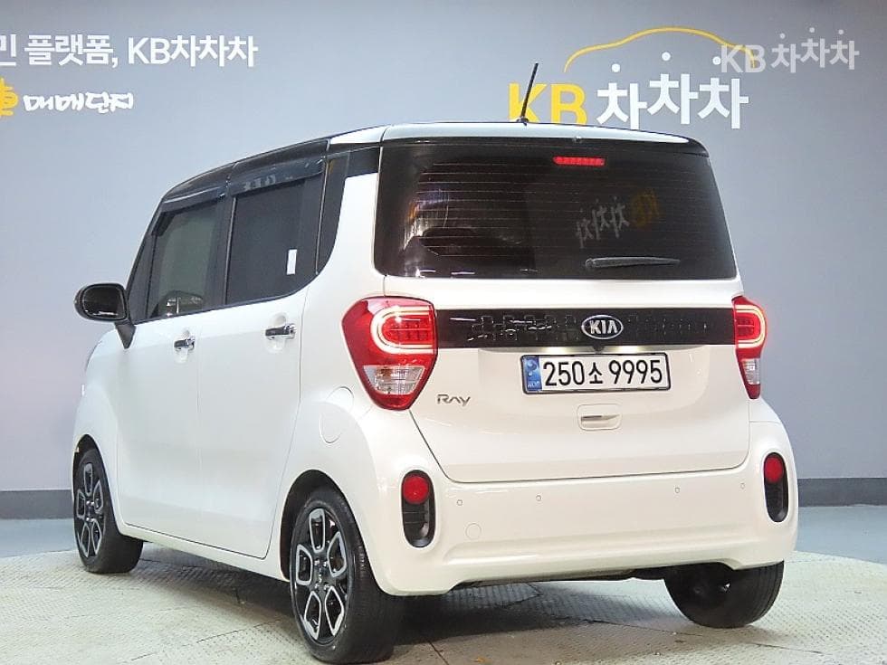 Kia The New (facelift) Ray (van)1.0 Gasoline Prestige - 4