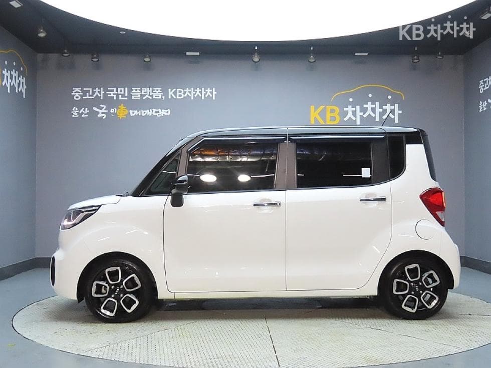 Kia The New (facelift) Ray (van)1.0 Gasoline Prestige - 5