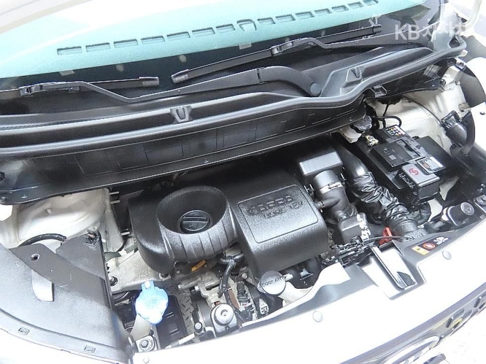 Kia The New (facelift) Ray (van)1.0 Gasoline Prestige - 7