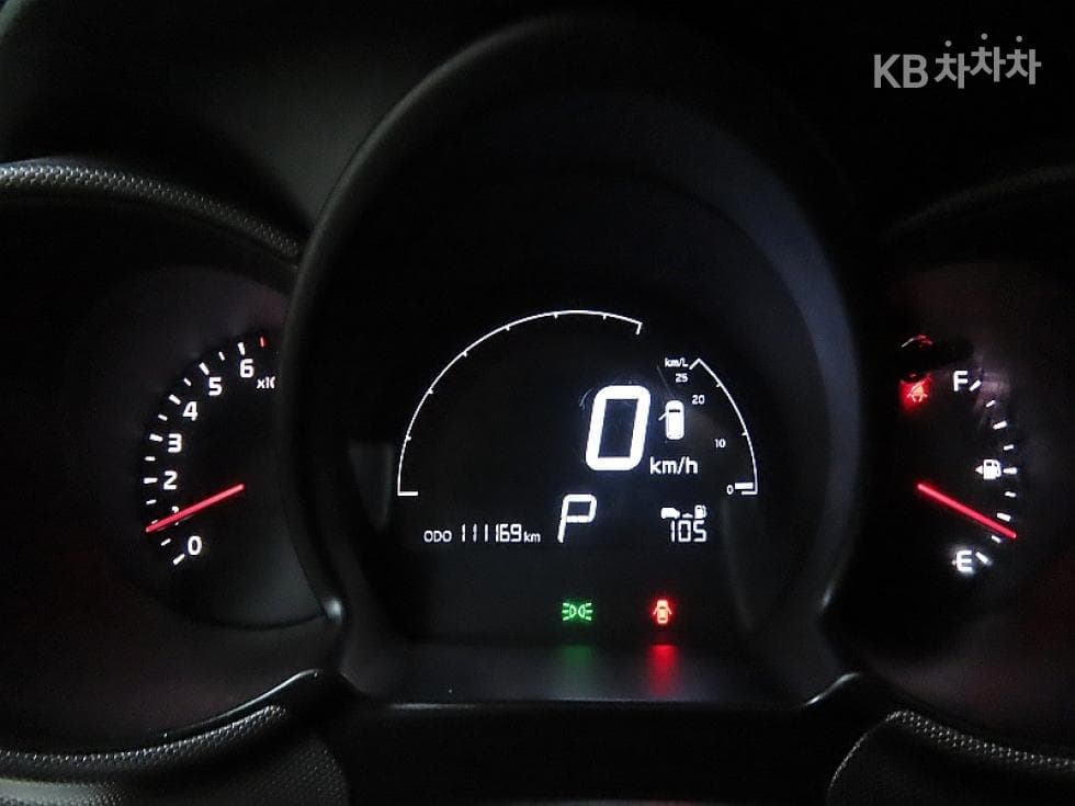 Kia The New (facelift) Ray (van)1.0 Gasoline Prestige - 8