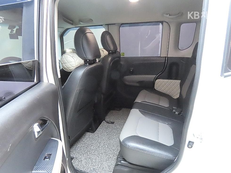 Kia The New (facelift) Ray (van)1.0 Gasoline Prestige - 11
