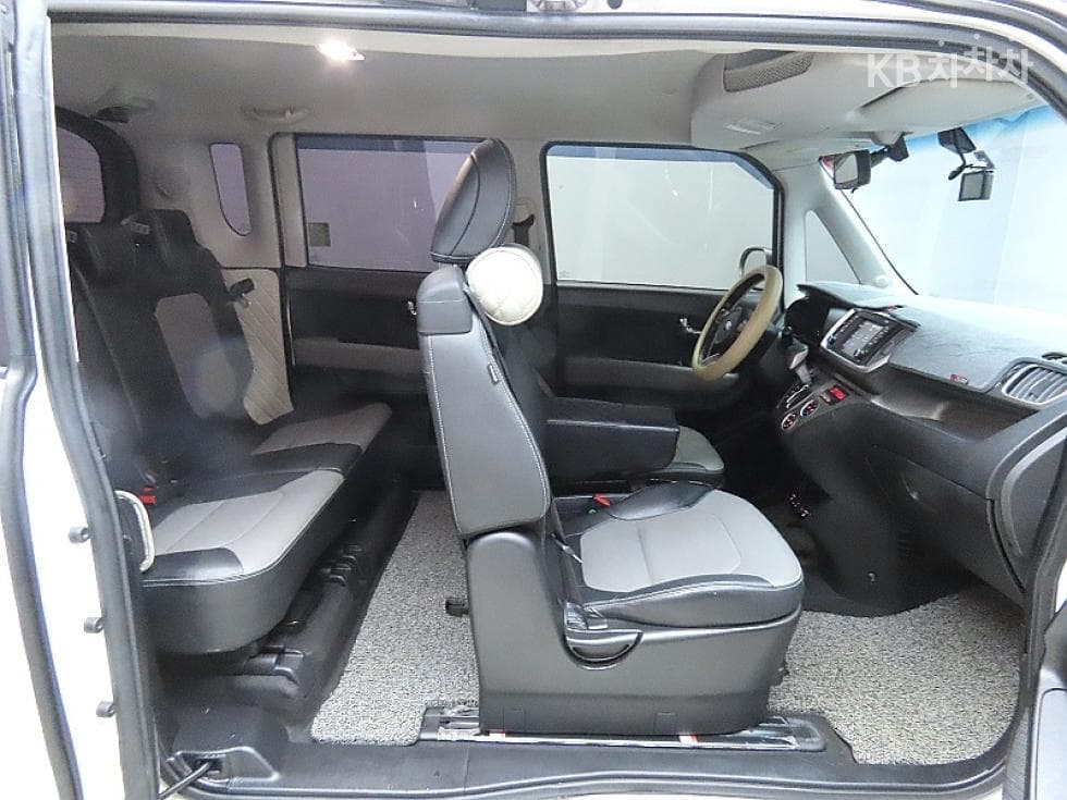 Kia The New (facelift) Ray (van)1.0 Gasoline Prestige - 12