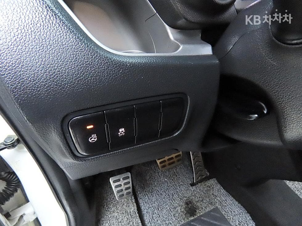 Kia The New (facelift) Ray (van)1.0 Gasoline Prestige - 13