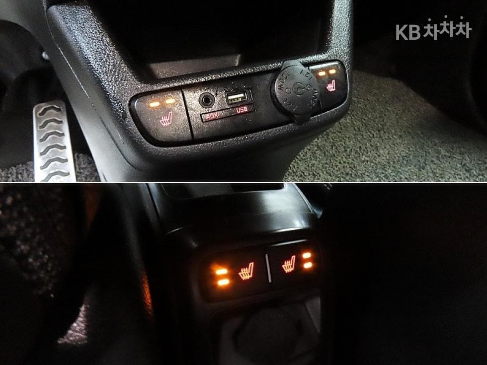 Kia The New (facelift) Ray (van)1.0 Gasoline Prestige - 16