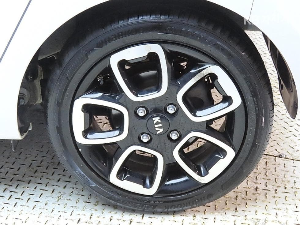 Kia The New (facelift) Ray (van)1.0 Gasoline Prestige - 20
