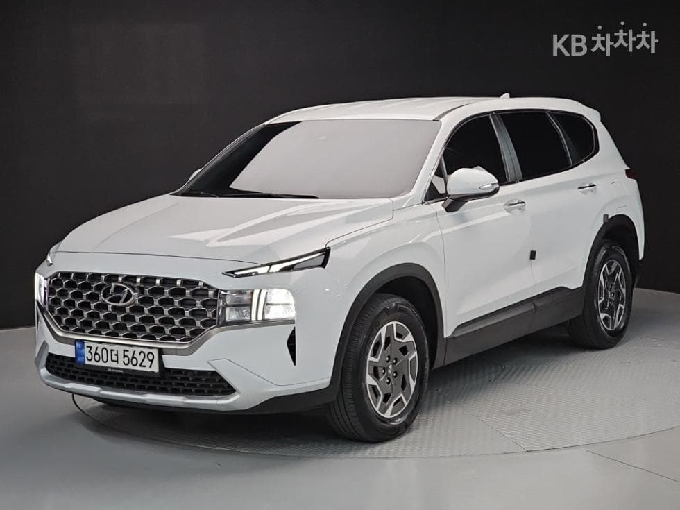 Хюндай The New (фейслифт) Санта Фе TM Хибрид 1.6 HEV 2WD Exclusive - Image 1