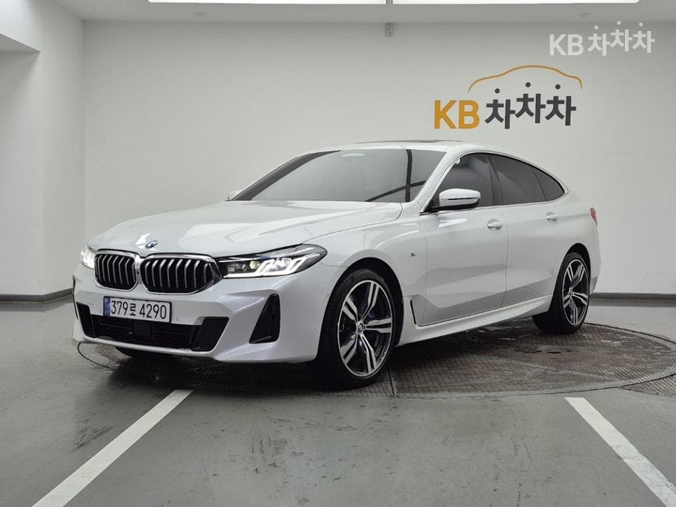 BMW Gran Turismo 6 Series GT 630i xDrive M Sport Package - Image 1