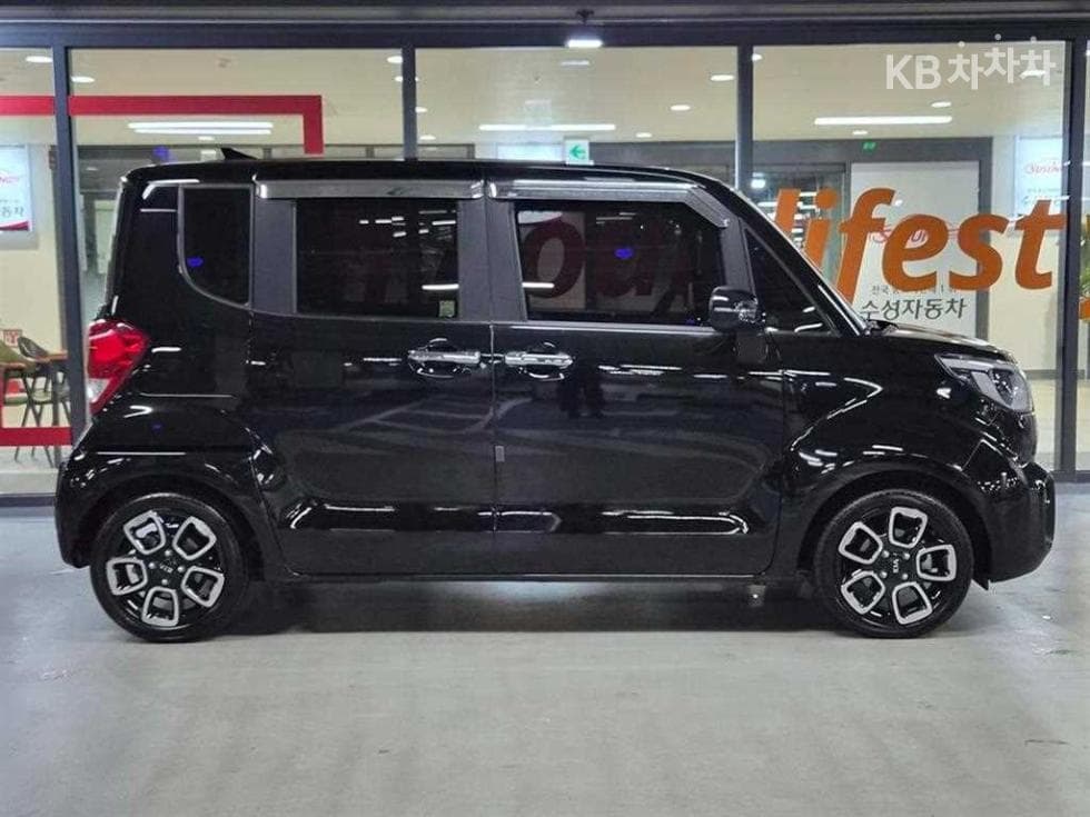 Киа The New (фейслифт) Рей (ван)1.0 Бензин Signature - 3