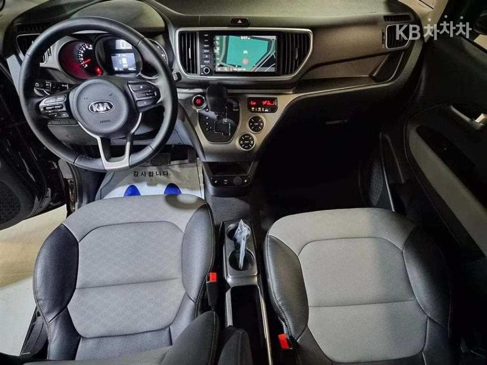 Киа The New (фейслифт) Рей (ван)1.0 Бензин Signature - 10