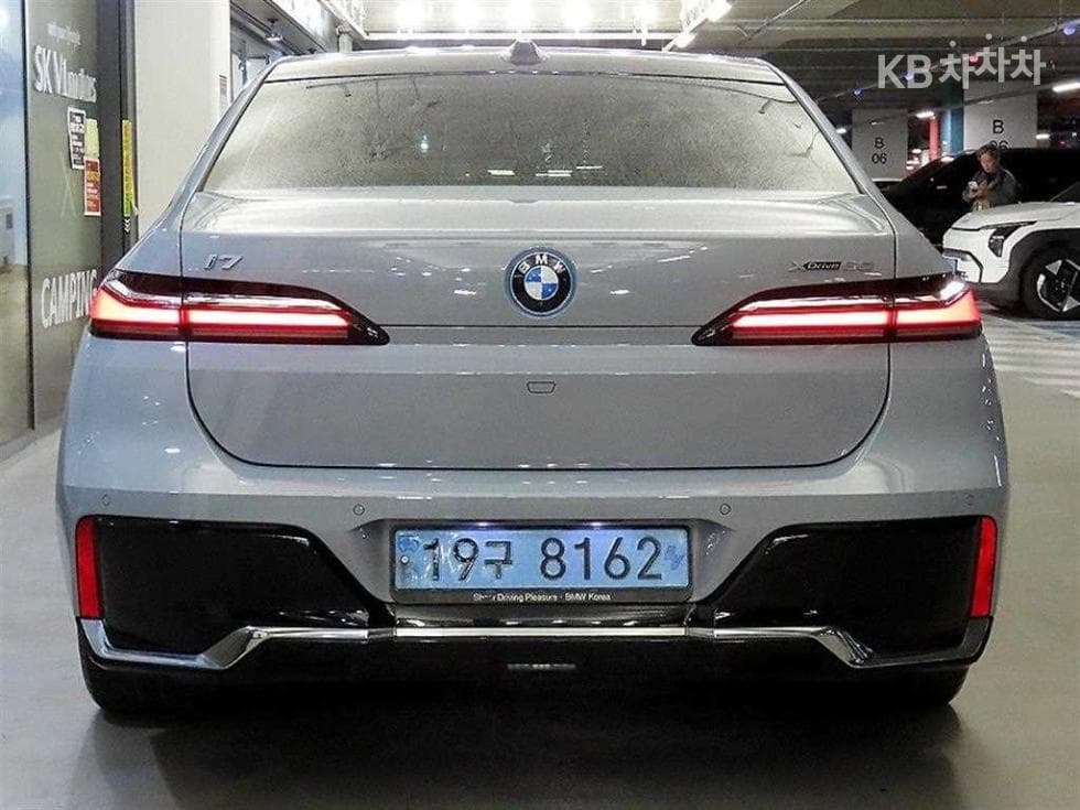 BMW i7xDrive 60 M Sport Executive - 5